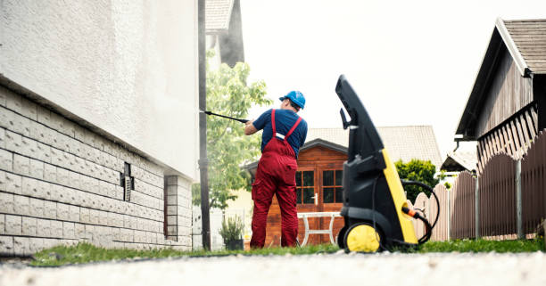 Best Driveway Pressure Washing  in Old Jamestown, MO